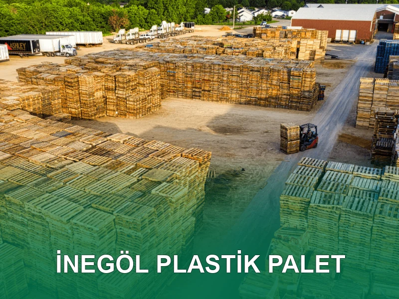 İnegöl Palet Galeri 6