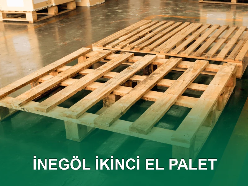 İnegöl Palet Galeri 7