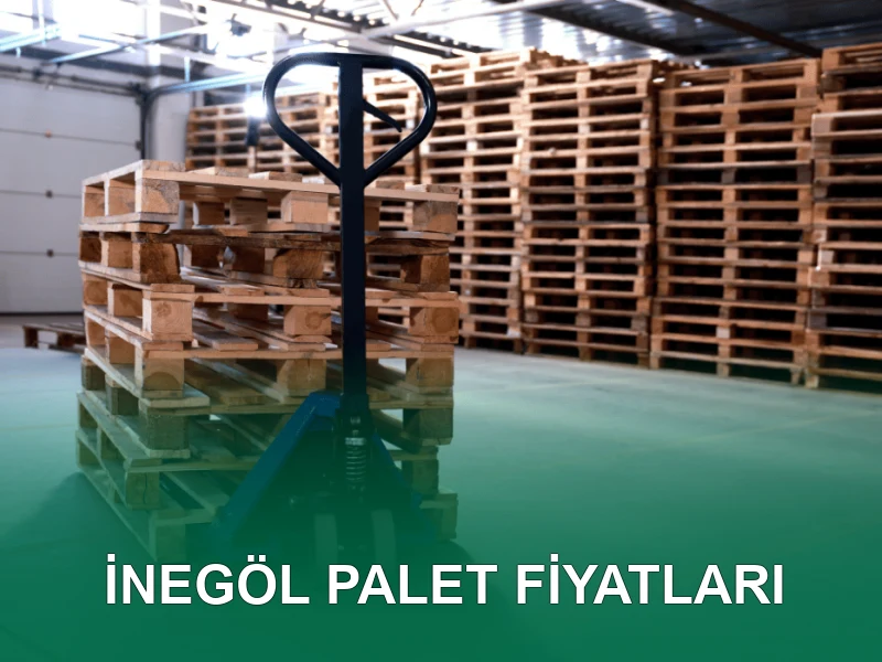 İnegöl Palet Galeri 8